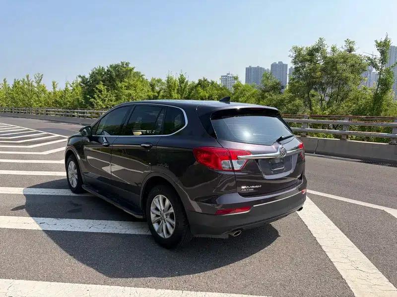 Buick Envision 2017 28T AWD Elite — миниатюра 5