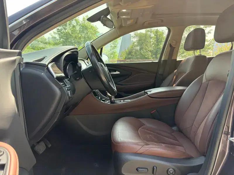 Buick Envision 2017 28T AWD Elite — миниатюра 9
