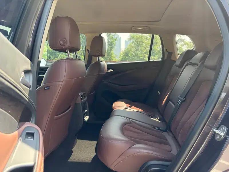 Buick Envision 2017 28T AWD Elite — миниатюра 10