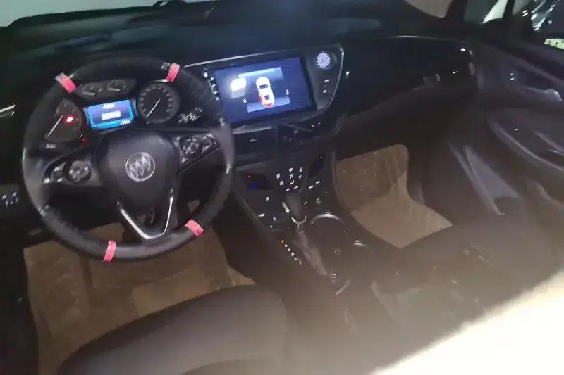 Envision 2016 20T Two-Wheel Drive Leading Edition — миниатюра 13
