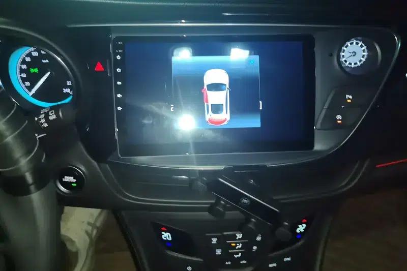 Envision 2016 20T Two-Wheel Drive Leading Edition — миниатюра 14