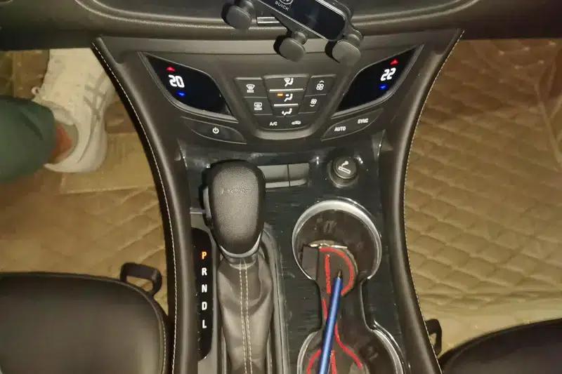 Envision 2016 20T Two-Wheel Drive Leading Edition — миниатюра 15