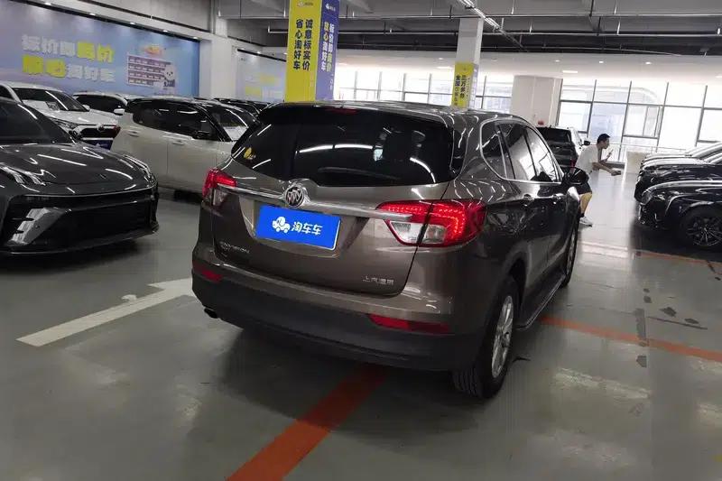 Envision 2016 20T Two-Wheel Drive Leading Edition — миниатюра 3