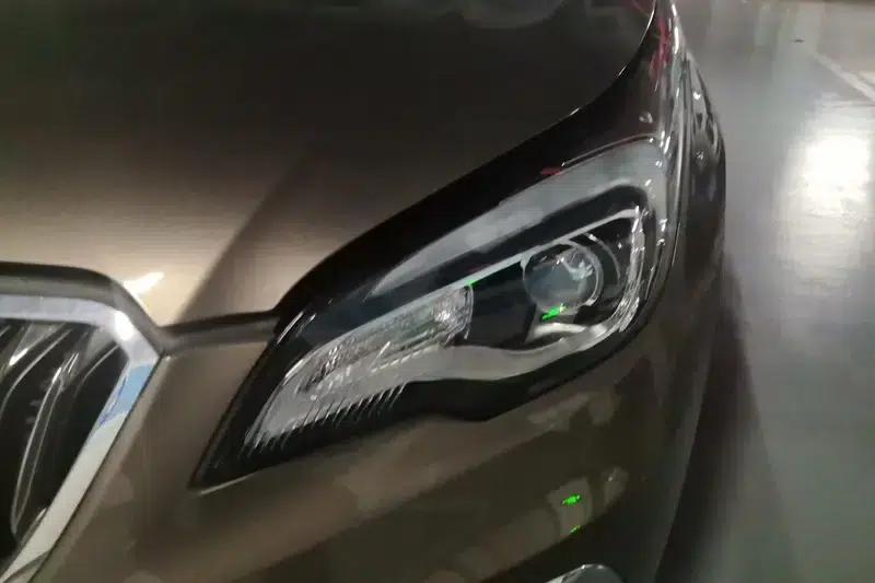 Envision 2016 20T Two-Wheel Drive Leading Edition — миниатюра 5