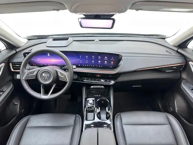 2026 Buick Envision Plus Avenir AWD — миниатюра 14