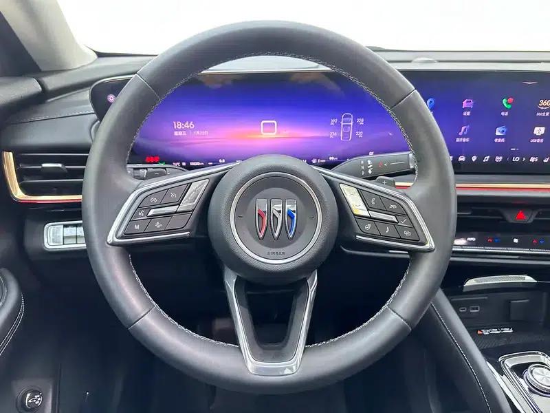 2026 Buick Envision Plus Avenir AWD — миниатюра 16