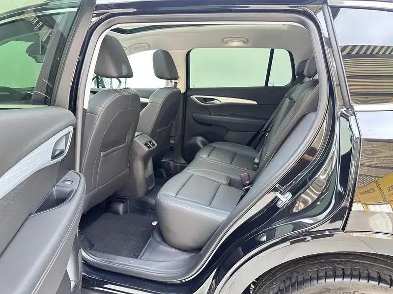 2026 Buick Envision Plus Avenir AWD — миниатюра 18