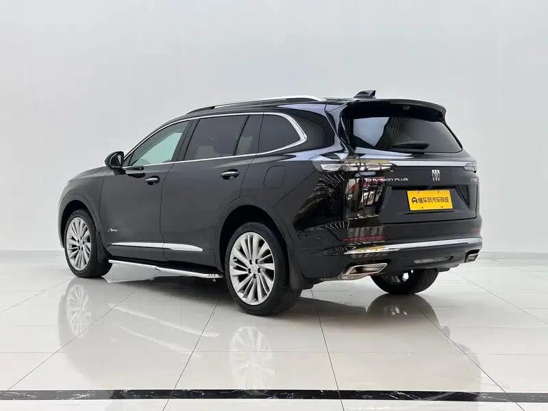 2026 Buick Envision Plus Avenir AWD — миниатюра 5