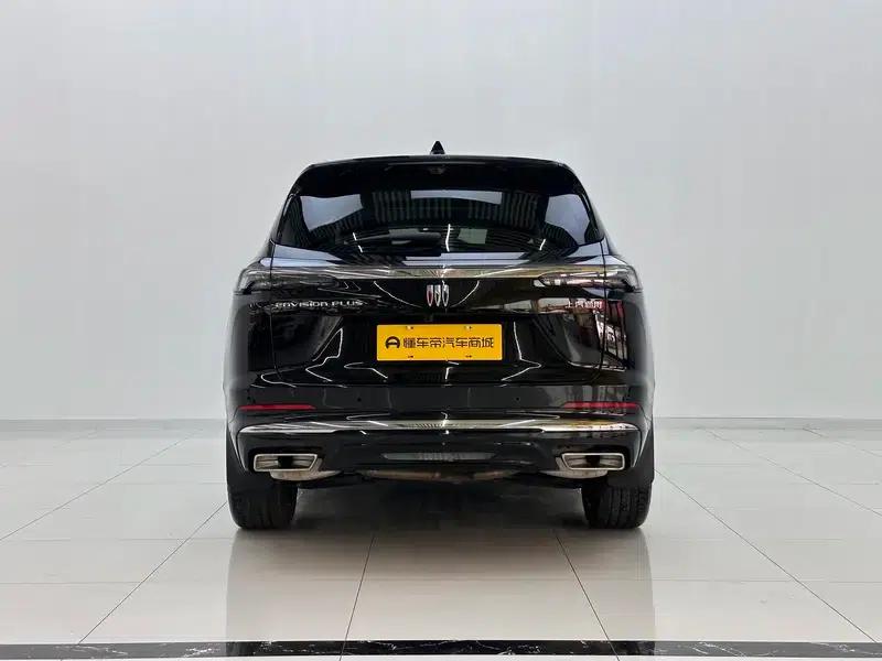 2026 Buick Envision Plus Avenir AWD — миниатюра 6