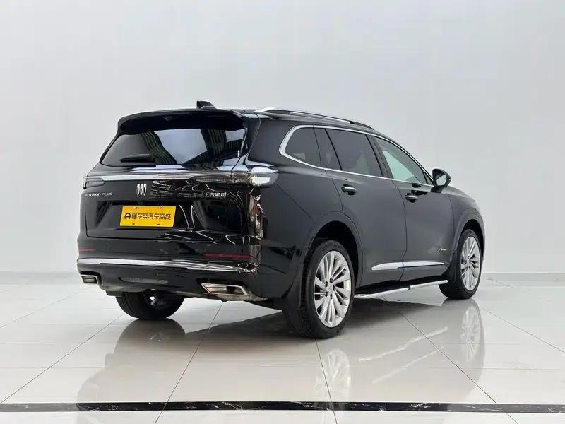 2026 Buick Envision Plus Avenir AWD — миниатюра 7