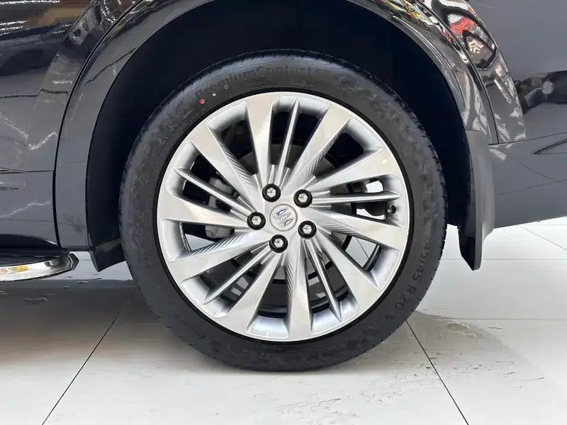 2026 Buick Envision Plus Avenir AWD — миниатюра 9