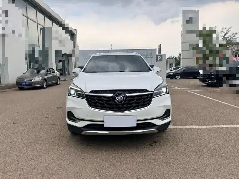 Buick Envision 2020 28T AWD Elite — миниатюра 2