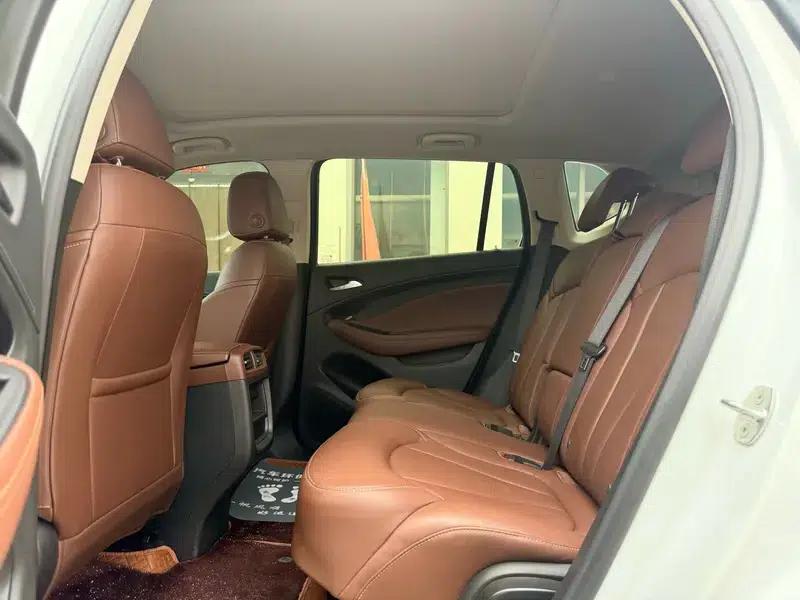 Buick Envision 2020 28T AWD Elite — миниатюра 11