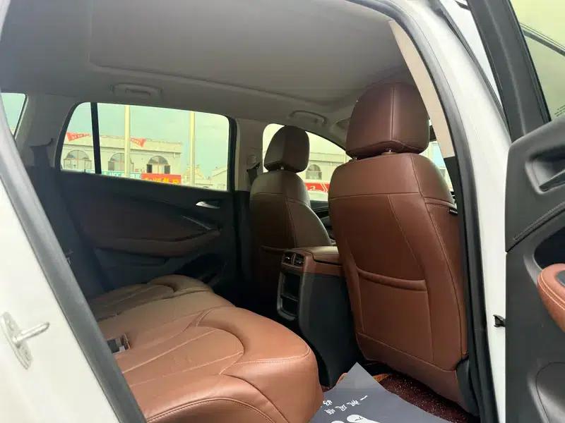 Buick Envision 2020 28T AWD Elite — миниатюра 13