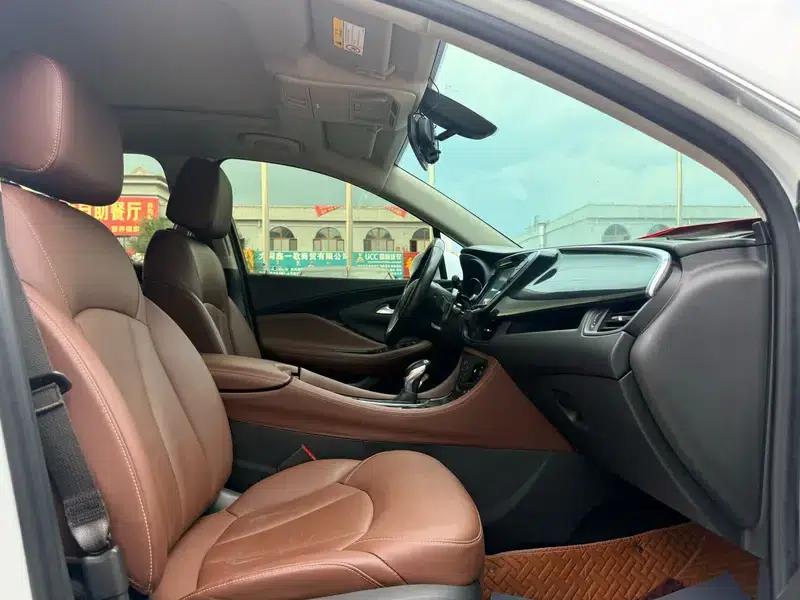 Buick Envision 2020 28T AWD Elite — миниатюра 14