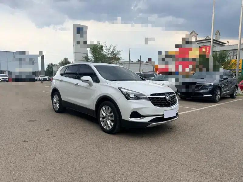 Buick Envision 2020 28T AWD Elite — миниатюра 3