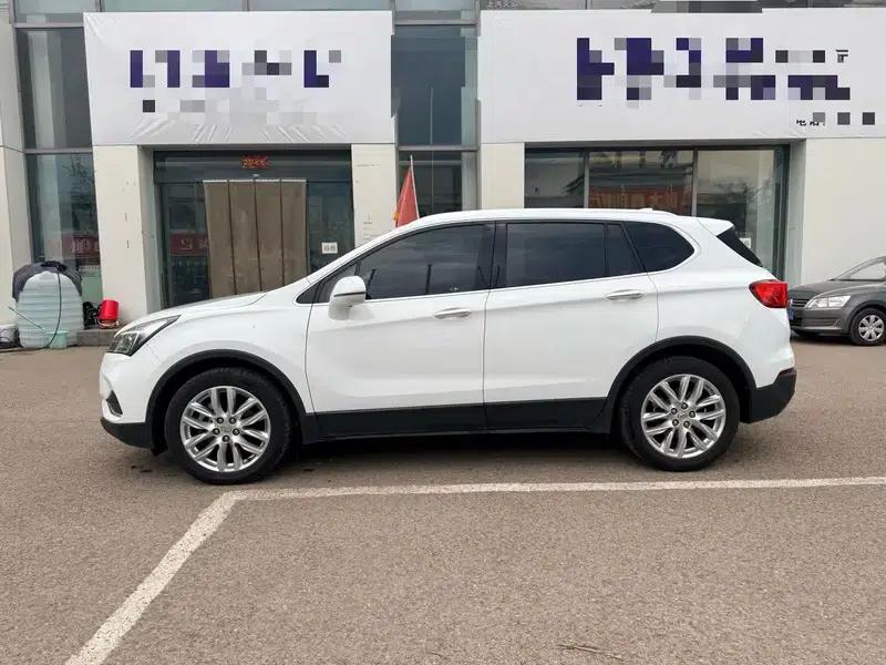 Buick Envision 2020 28T AWD Elite — миниатюра 4