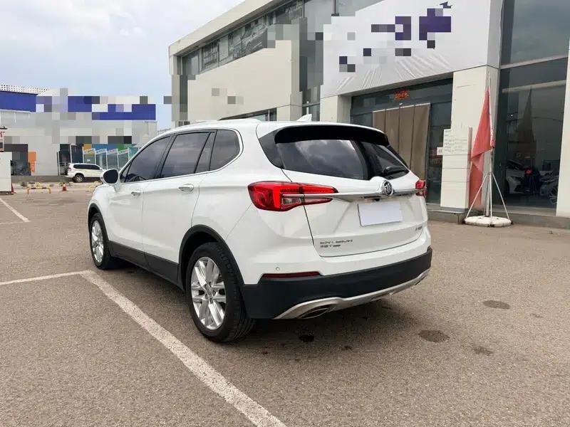 Buick Envision 2020 28T AWD Elite — миниатюра 5