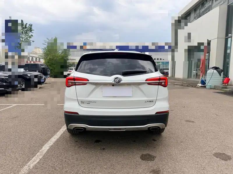 Buick Envision 2020 28T AWD Elite — миниатюра 6