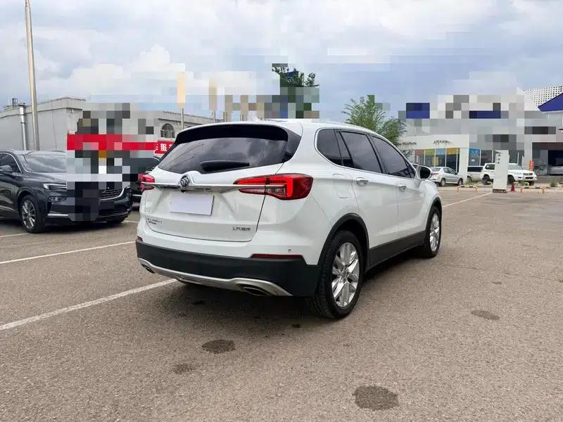 Buick Envision 2020 28T AWD Elite — миниатюра 7