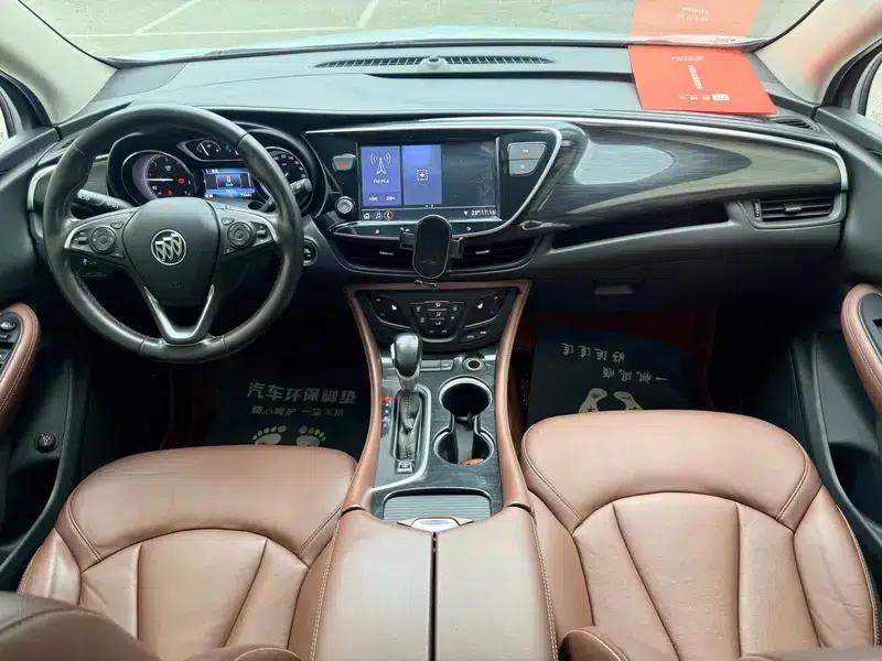 Buick Envision 2020 28T AWD Elite — миниатюра 9