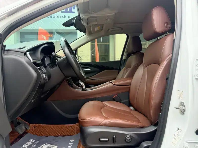 Buick Envision 2020 28T AWD Elite — миниатюра 10