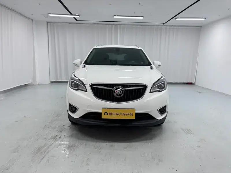 Buick Envision 2018 20T 2WD Elite — миниатюра 2