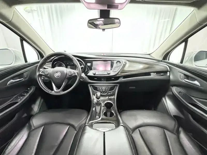Buick Envision 2018 20T 2WD Elite — миниатюра 14