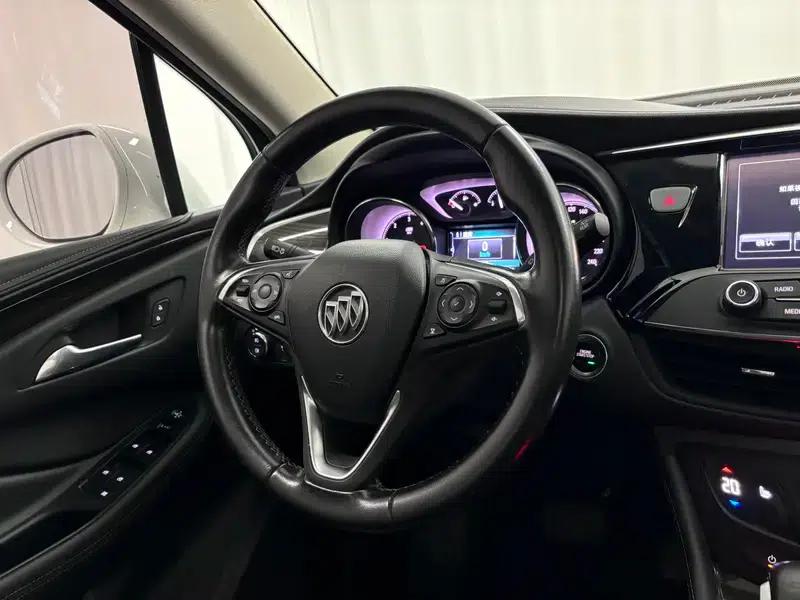 Buick Envision 2018 20T 2WD Elite — миниатюра 16