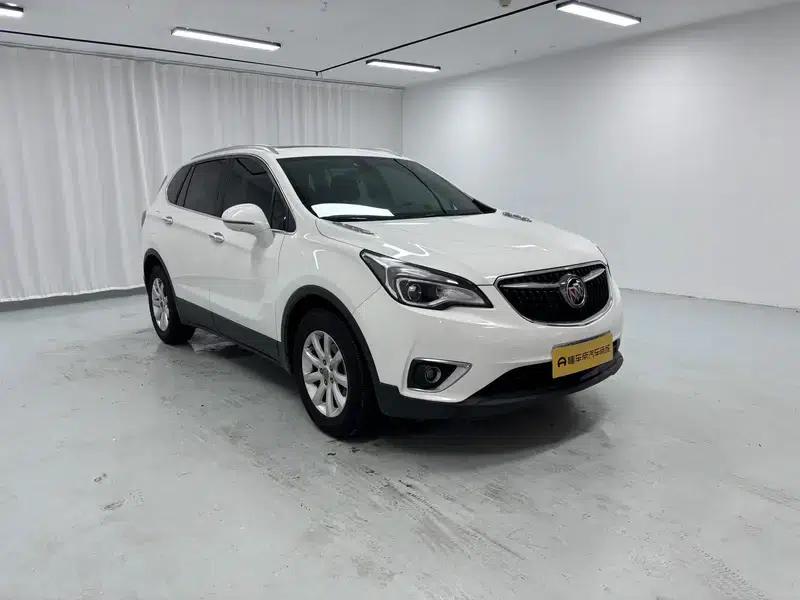Buick Envision 2018 20T 2WD Elite — миниатюра 3