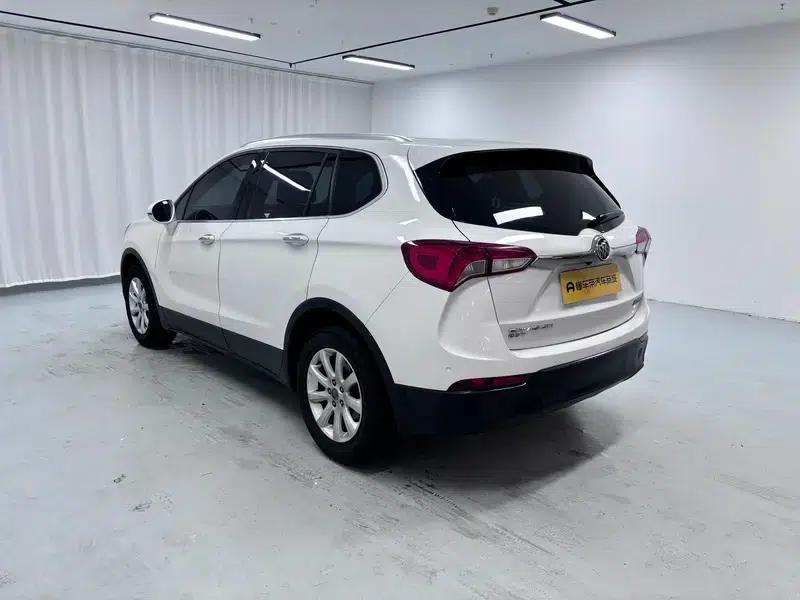 Buick Envision 2018 20T 2WD Elite — миниатюра 5