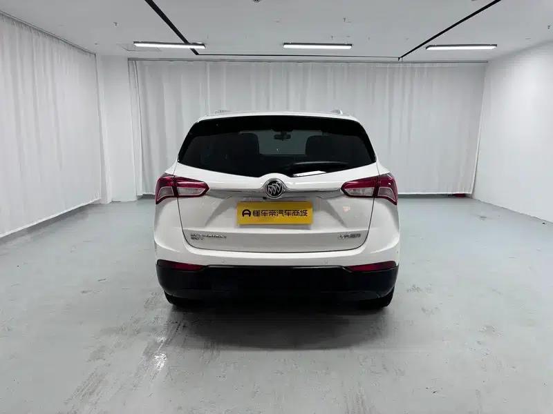 Buick Envision 2018 20T 2WD Elite — миниатюра 6