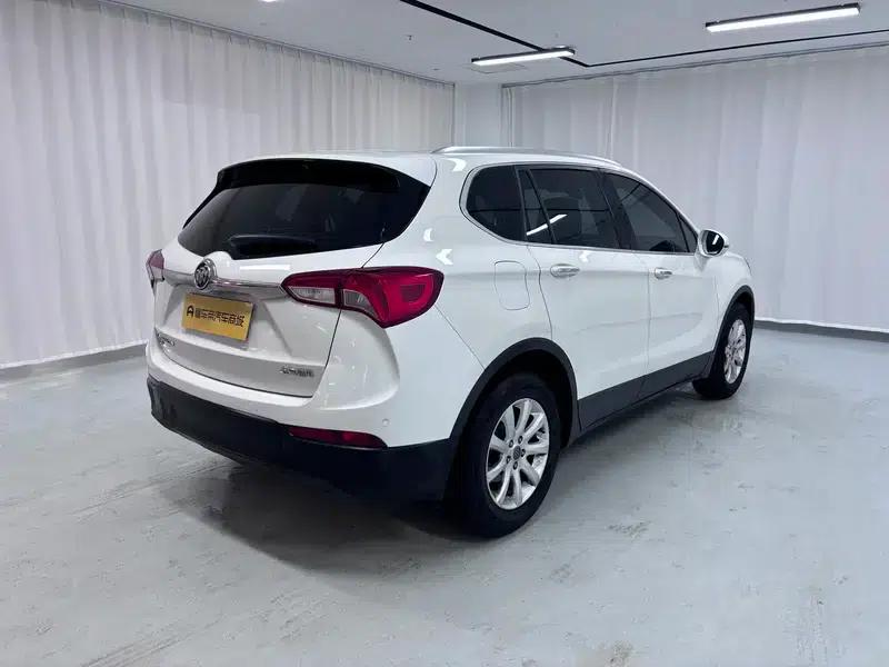 Buick Envision 2018 20T 2WD Elite — миниатюра 7