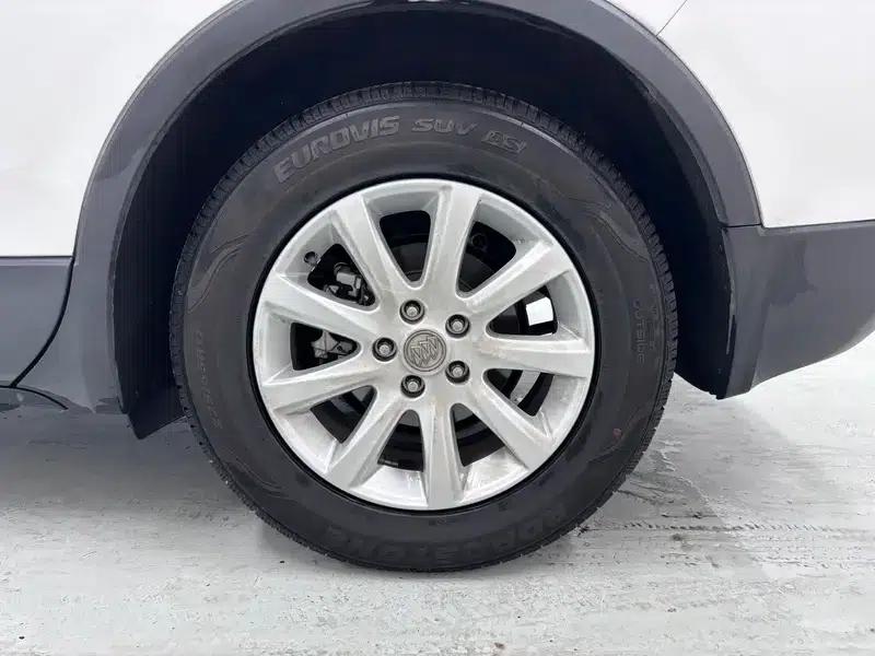 Buick Envision 2018 20T 2WD Elite — миниатюра 9