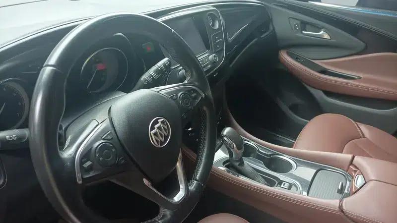 Buick Envision 2018 28T AWD Elite — миниатюра 6