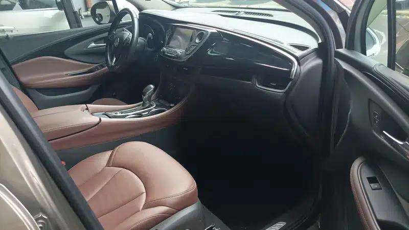 Buick Envision 2018 28T AWD Elite — миниатюра 7