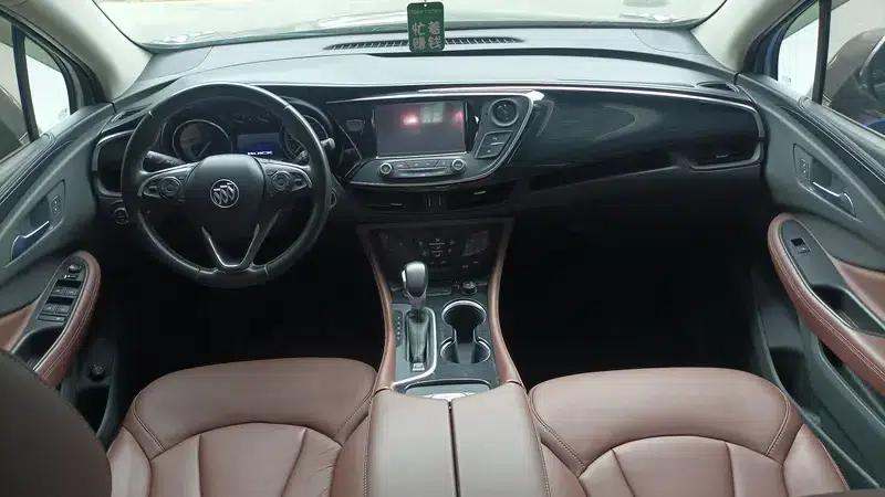 Buick Envision 2018 28T AWD Elite — миниатюра 8