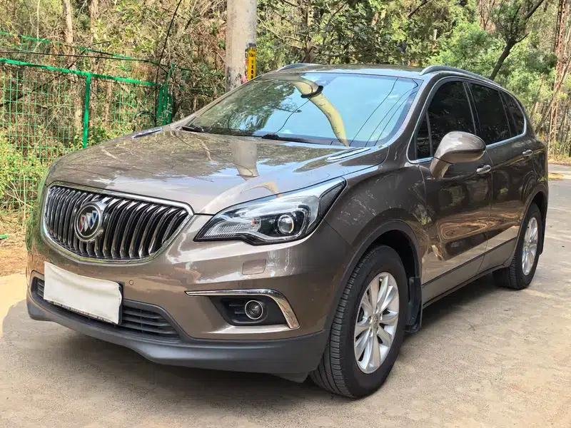 Envision 2017 28T AWD Luxury — миниатюра 1