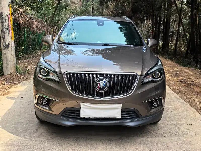 Envision 2017 28T AWD Luxury — миниатюра 2