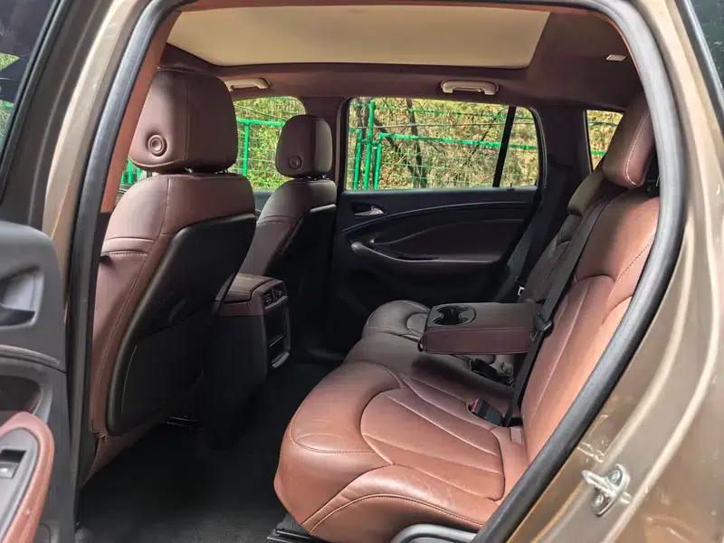 Envision 2017 28T AWD Luxury — миниатюра 11