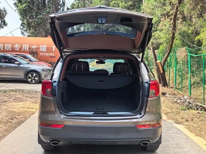 Envision 2017 28T AWD Luxury — миниатюра 12