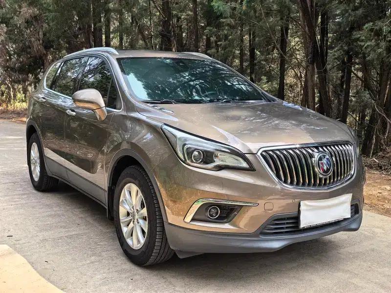 Envision 2017 28T AWD Luxury — миниатюра 3