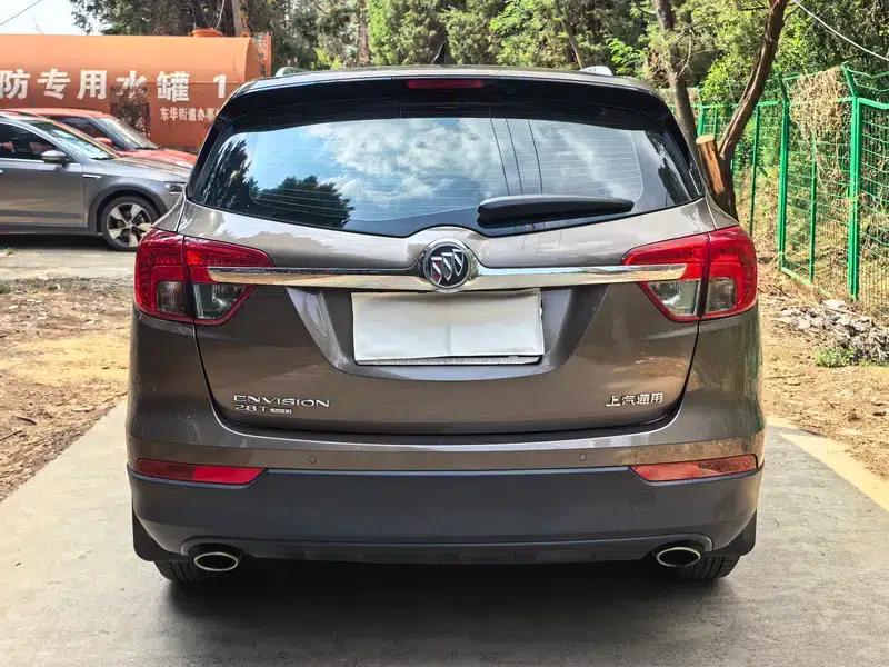Envision 2017 28T AWD Luxury — миниатюра 5
