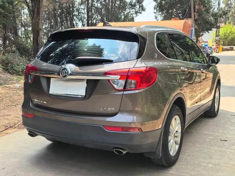 Envision 2017 28T AWD Luxury — миниатюра 6