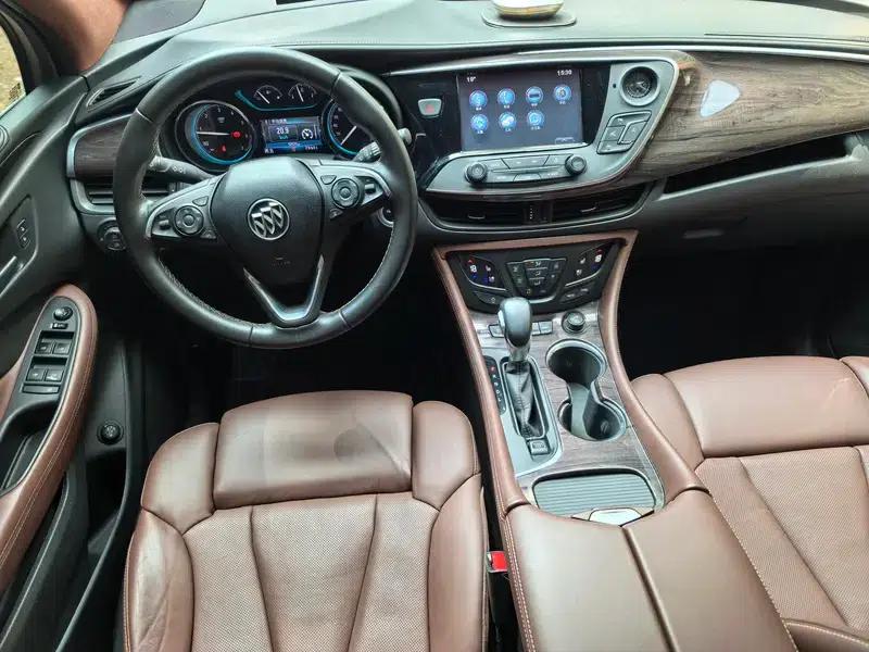 Envision 2017 28T AWD Luxury — миниатюра 7