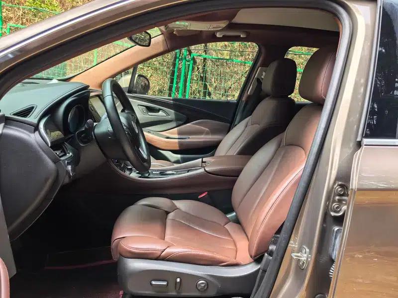 Envision 2017 28T AWD Luxury — миниатюра 10