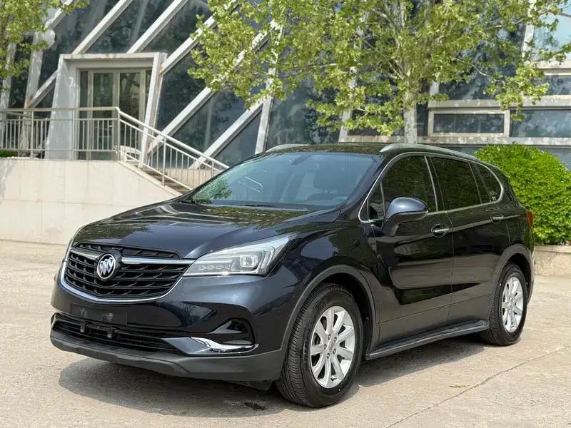 Buick Envision 2020 20T 2WD Leading Edition — миниатюра 1