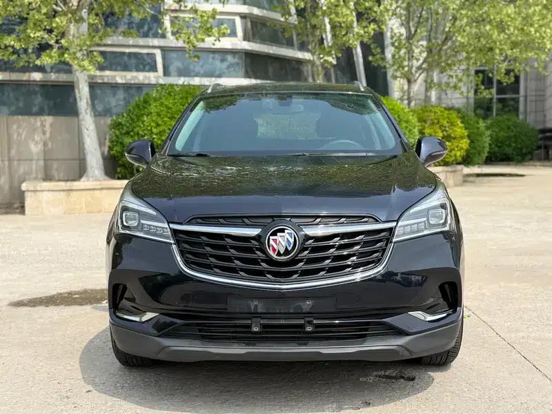 Buick Envision 2020 20T 2WD Leading Edition — миниатюра 2