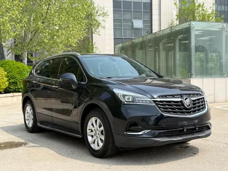 Buick Envision 2020 20T 2WD Leading Edition — миниатюра 3