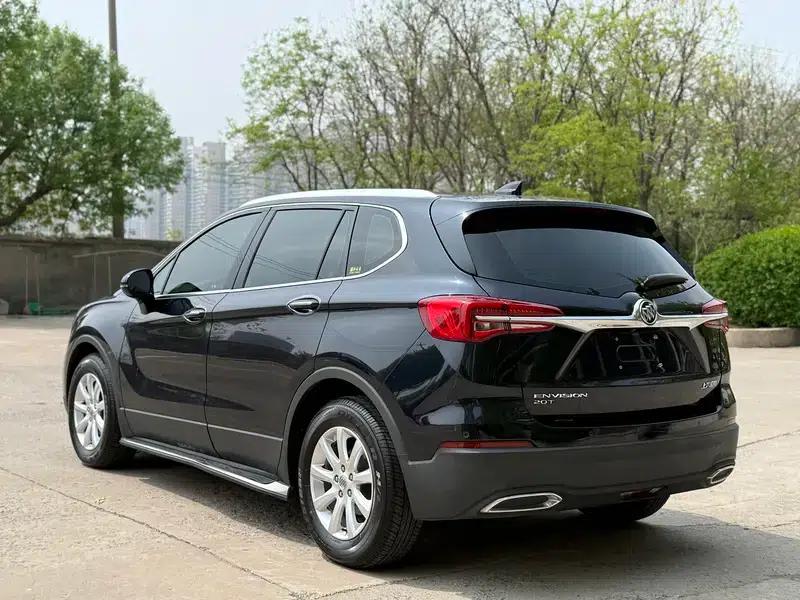 Buick Envision 2020 20T 2WD Leading Edition — миниатюра 4